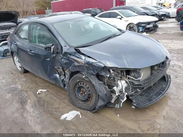 2T1BURHE9GC664234 2016 TOYOTA COROLLA - Image 1