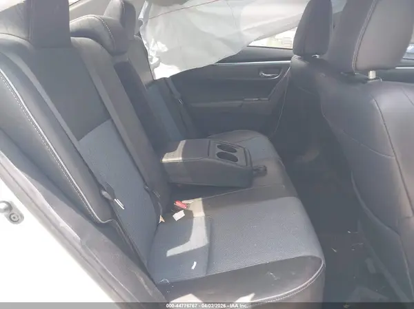 2T1BURHE9GC664587 2016 TOYOTA COROLLA - Image 8