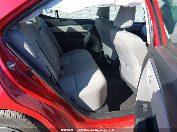 2T1BURHE9GC664959 2016 TOYOTA COROLLA - Image 8