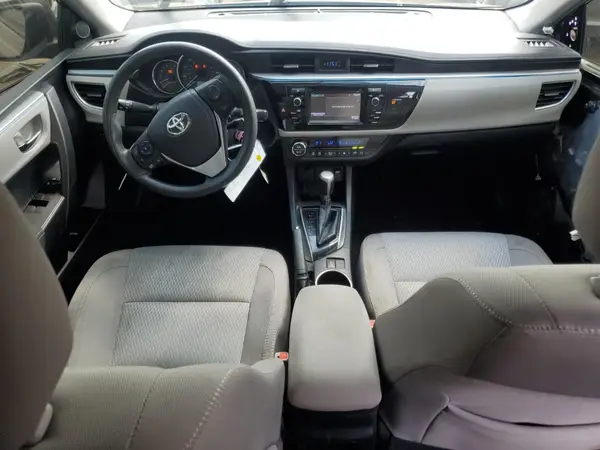 2T1BURHE9GC666985 2016 TOYOTA COROLLA - Image 8