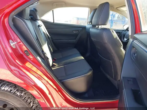 2T1BURHE9GC669353 2016 TOYOTA COROLLA - Image 8