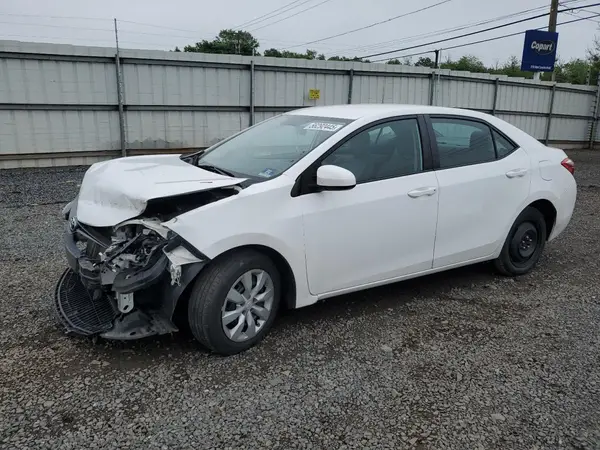 2T1BURHE9GC669627 2016 TOYOTA COROLLA - Image 1