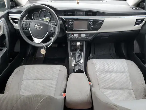 2T1BURHE9GC669627 2016 TOYOTA COROLLA - Image 8
