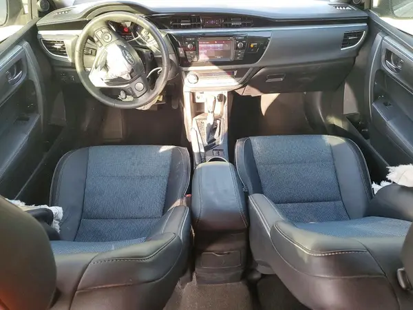 2T1BURHE9GC669689 2016 TOYOTA COROLLA - Image 8
