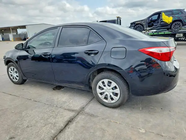 2T1BURHE9GC669966 2016 TOYOTA COROLLA - Image 2