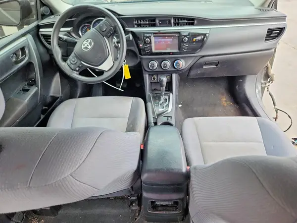 2T1BURHE9GC669966 2016 TOYOTA COROLLA - Image 8