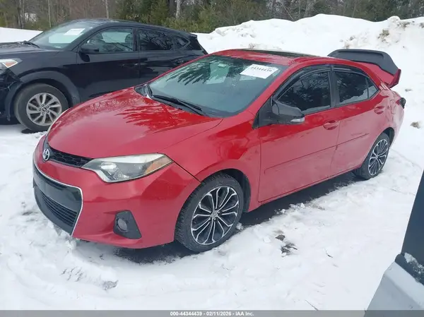 2T1BURHE9GC671068 2016 TOYOTA COROLLA - Image 2