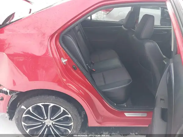 2T1BURHE9GC671068 2016 TOYOTA COROLLA - Image 8