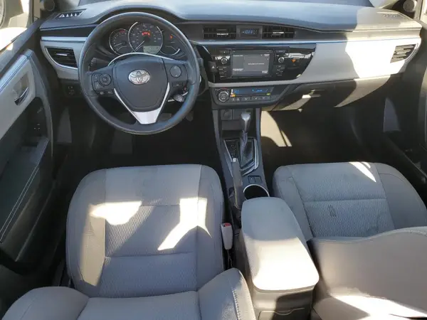 2T1BURHE9GC671524 2016 TOYOTA COROLLA - Image 8