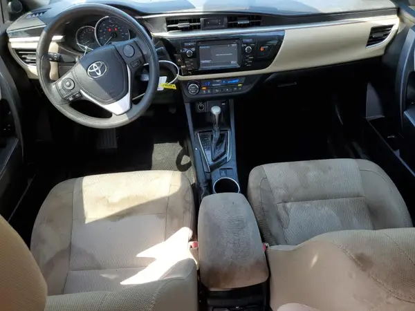 2T1BURHE9GC671796 2016 TOYOTA COROLLA - Image 8