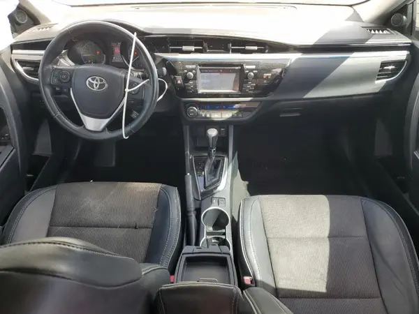 2T1BURHE9GC673872 2016 TOYOTA COROLLA - Image 8