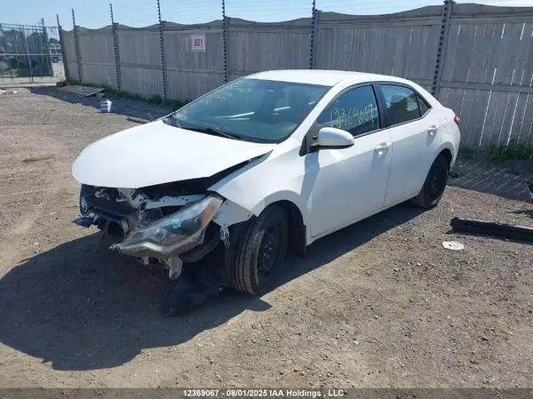 2T1BURHE9GC674004 2016 TOYOTA COROLLA - Image 2