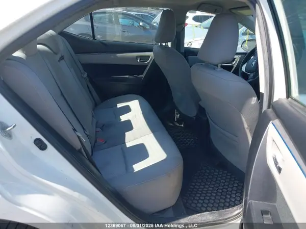 2T1BURHE9GC674004 2016 TOYOTA COROLLA - Image 8
