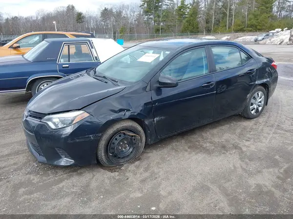 2T1BURHE9GC674021 2016 TOYOTA COROLLA - Image 2