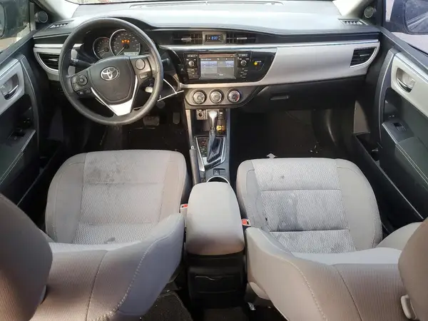 2T1BURHE9GC674052 2016 TOYOTA COROLLA - Image 8