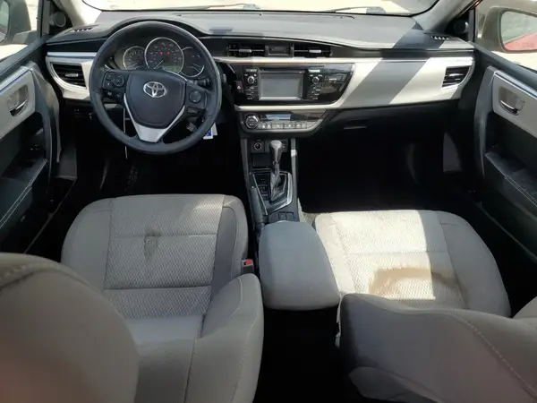 2T1BURHE9GC674584 2016 TOYOTA COROLLA - Image 8