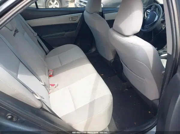 2T1BURHE9GC674598 2016 TOYOTA COROLLA - Image 8