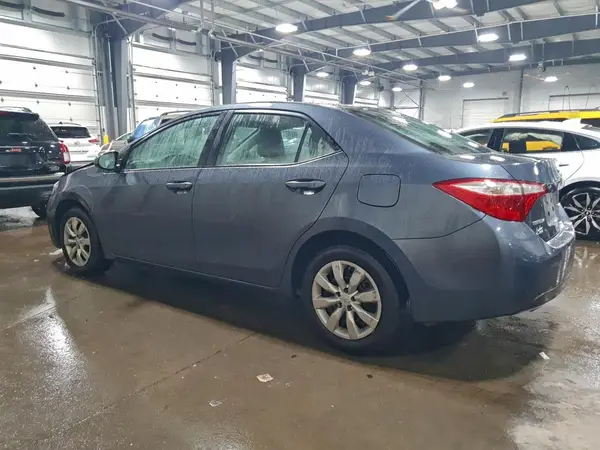 2T1BURHE9GC674732 2016 TOYOTA COROLLA - Image 2