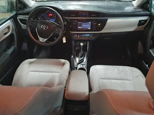 2T1BURHE9GC674732 2016 TOYOTA COROLLA - Image 8