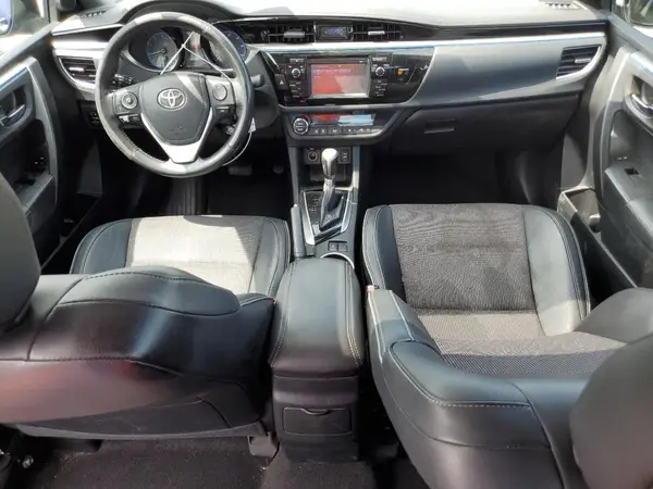 2T1BURHE9GC675105 2016 TOYOTA COROLLA - Image 8