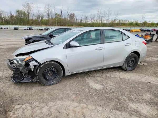 2T1BURHE9GC675668 2016 TOYOTA COROLLA - Image 1