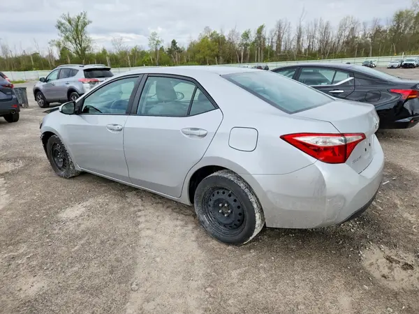 2T1BURHE9GC675668 2016 TOYOTA COROLLA - Image 2
