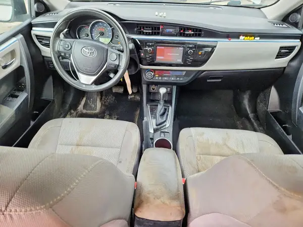 2T1BURHE9GC675668 2016 TOYOTA COROLLA - Image 8
