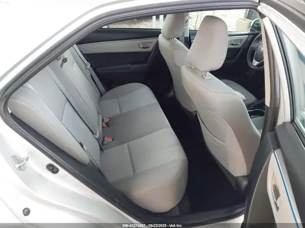 2T1BURHE9GC676139 2016 TOYOTA COROLLA - Image 8
