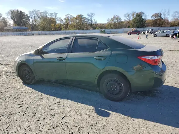 2T1BURHE9GC676867 2016 TOYOTA COROLLA - Image 2