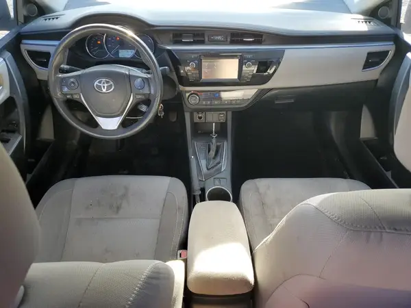 2T1BURHE9GC676867 2016 TOYOTA COROLLA - Image 8