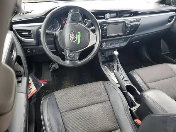 2T1BURHE9GC678117 2016 TOYOTA COROLLA - Image 8