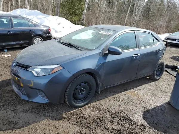 2T1BURHE9GC678330 2016 TOYOTA COROLLA - Image 1