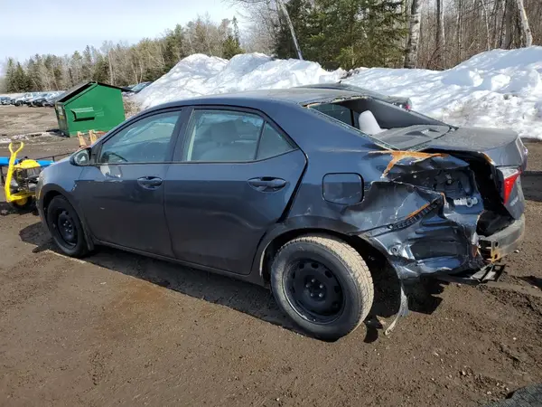 2T1BURHE9GC678330 2016 TOYOTA COROLLA - Image 2