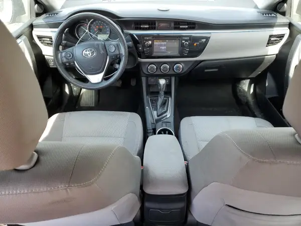 2T1BURHE9GC678330 2016 TOYOTA COROLLA - Image 8