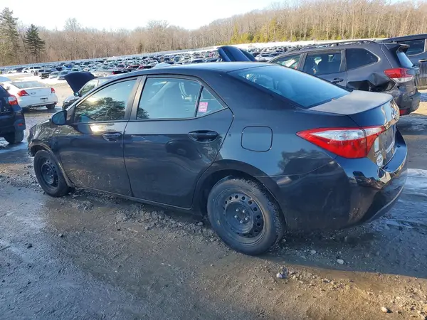 2T1BURHE9GC678635 2016 TOYOTA COROLLA - Image 2