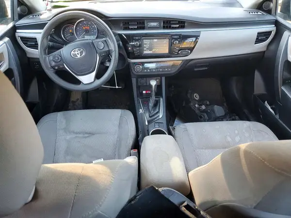 2T1BURHE9GC678635 2016 TOYOTA COROLLA - Image 8