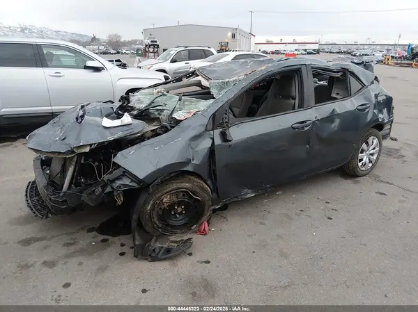 2T1BURHE9GC680210 2016 TOYOTA COROLLA - Image 2