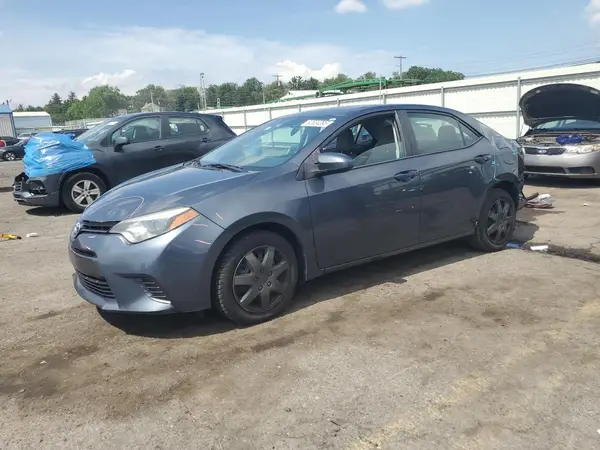 2T1BURHE9GC680241 2016 TOYOTA COROLLA - Image 1