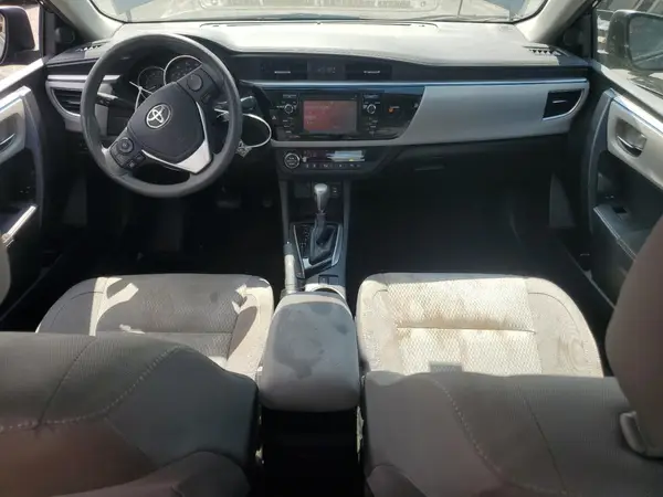 2T1BURHE9GC680241 2016 TOYOTA COROLLA - Image 8