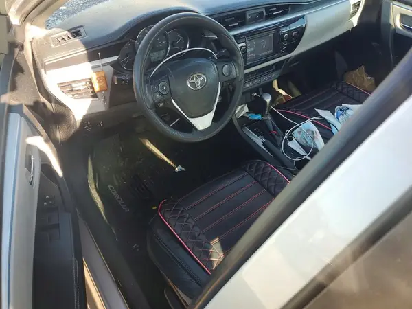 2T1BURHE9GC681907 2016 TOYOTA COROLLA - Image 8