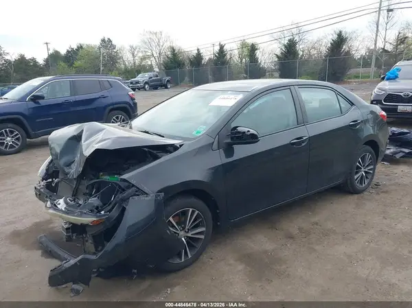 2T1BURHE9GC682166 2016 TOYOTA COROLLA - Image 2