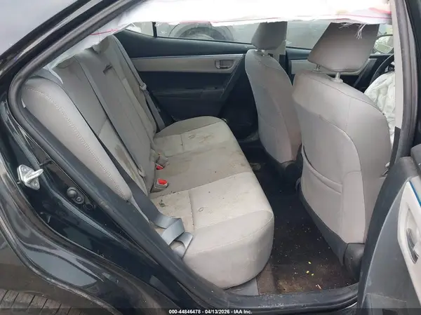 2T1BURHE9GC682166 2016 TOYOTA COROLLA - Image 8
