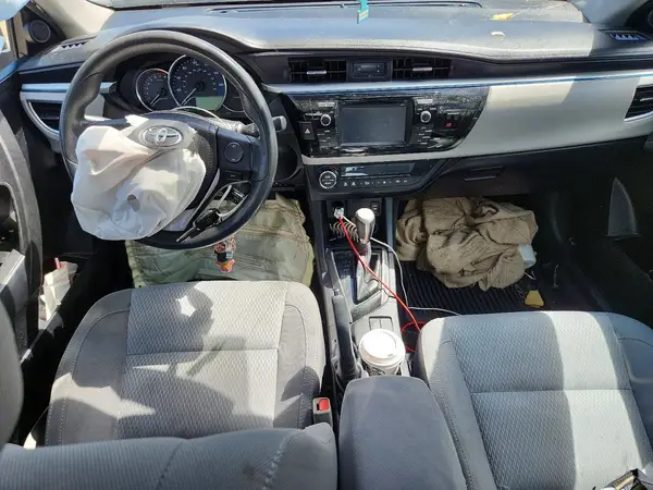 2T1BURHE9GC682815 2016 TOYOTA COROLLA - Image 8
