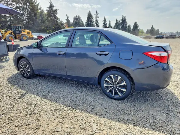 2T1BURHE9GC683320 2016 TOYOTA COROLLA - Image 2