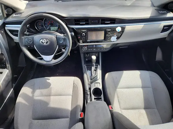 2T1BURHE9GC683320 2016 TOYOTA COROLLA - Image 8