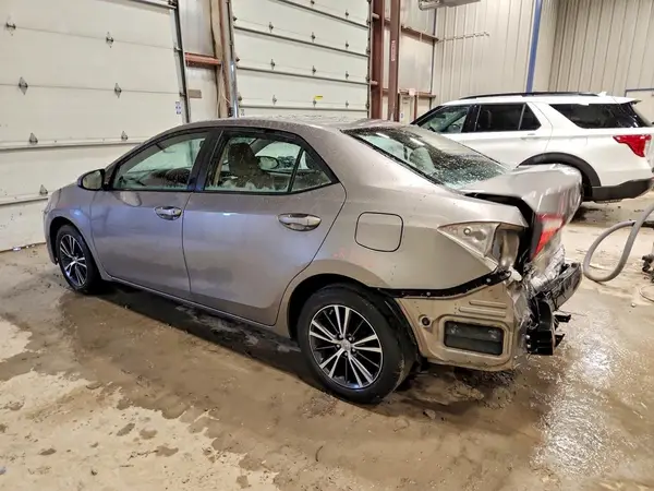 2T1BURHE9GC683950 2016 TOYOTA COROLLA - Image 2