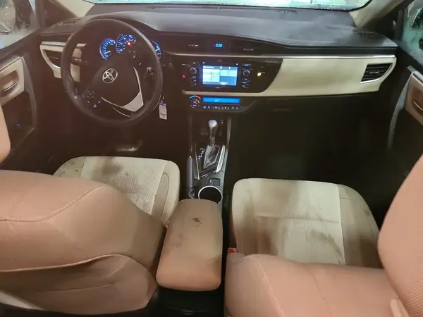 2T1BURHE9GC683950 2016 TOYOTA COROLLA - Image 8