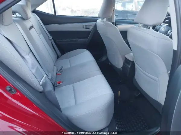 2T1BURHE9GC684550 2016 TOYOTA COROLLA - Image 8
