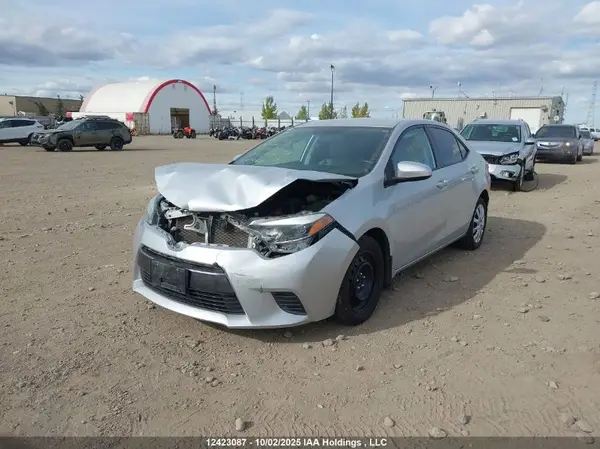 2T1BURHE9GC684693 2016 TOYOTA COROLLA - Image 2