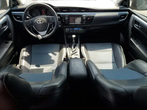 2T1BURHE9GC684838 2016 TOYOTA COROLLA - Image 8